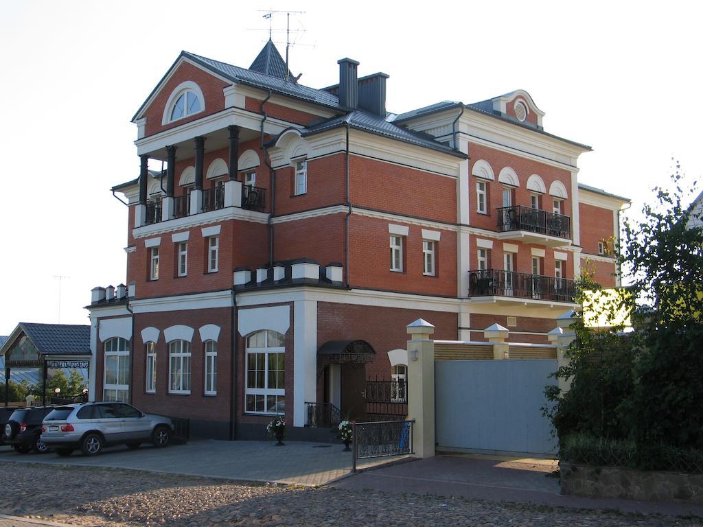 Hotel Dafna Sverdlovo Exteriör bild